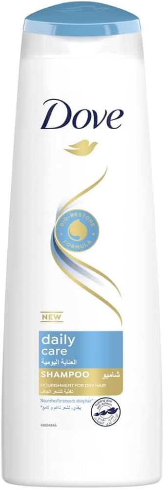 دوف شامبو 350 مل العنايه اليوميه